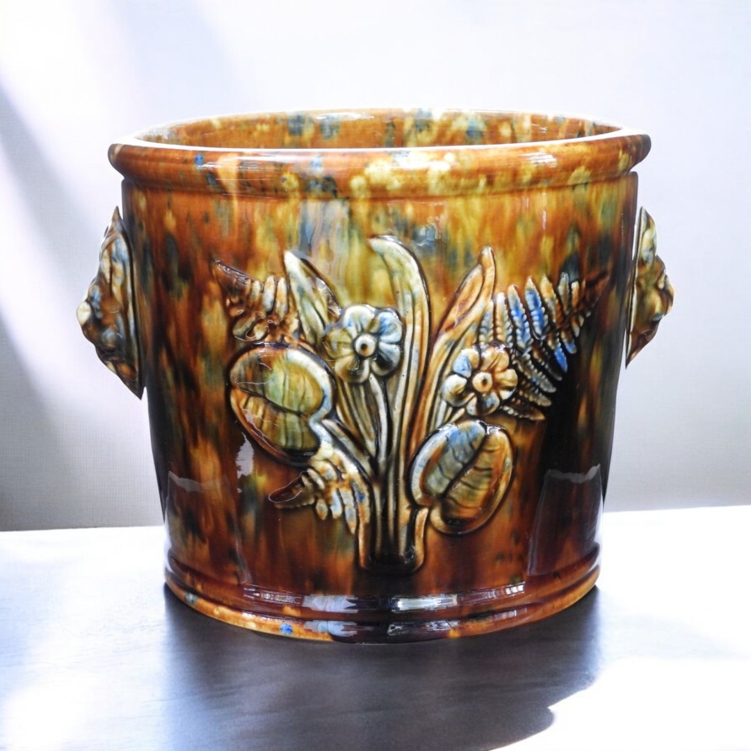 Bendigo Pottery Vase