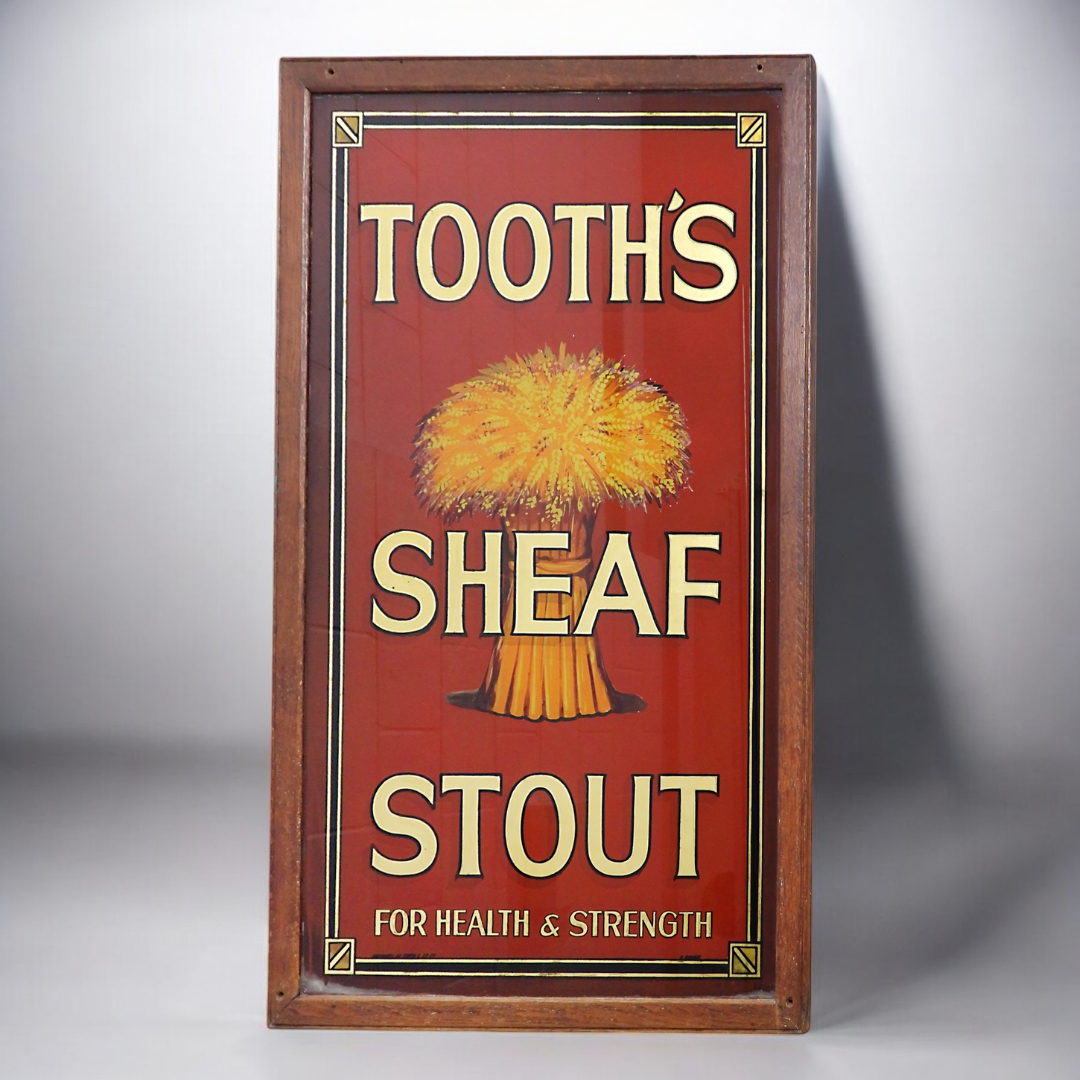 Tooth Sheaf Stout Sign